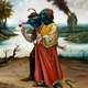 Illustration for article titled Surreal Illustrations for Fairy Tales that Dont Exist Yet